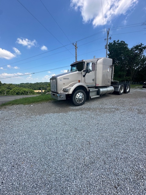 2000 KENWORTH T800 - Image 4